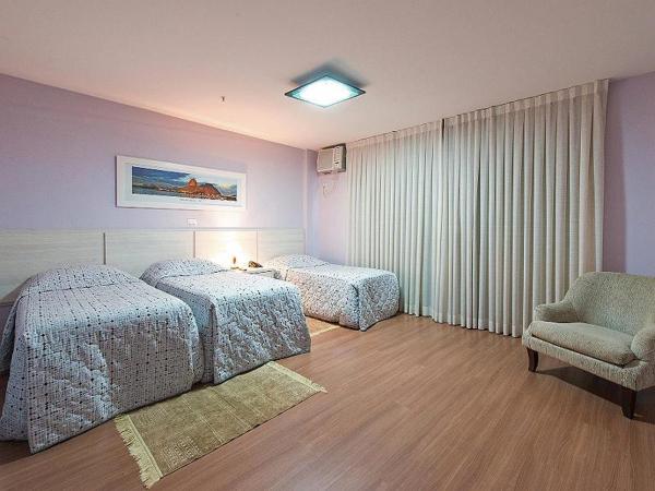 Gallant Hotel : photo 9 de la chambre chambre triple supérieure