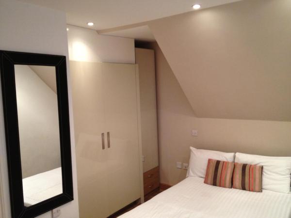 NOX West End Lane I : photo 7 de la chambre studio double