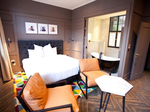 The Dean Dublin : photo 3 de la chambre the james / the dylan suite