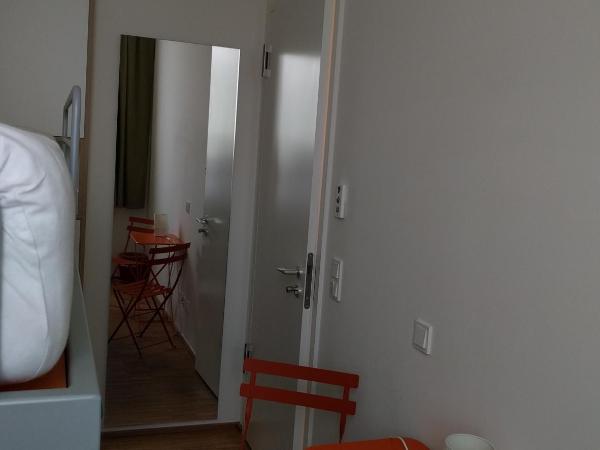 Seminarhaus S1516 : photo 1 de la chambre chambre lits jumeaux