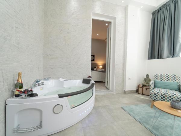 Casa Solmes Rooms : photo 1 de la chambre suite avec jacuzzi