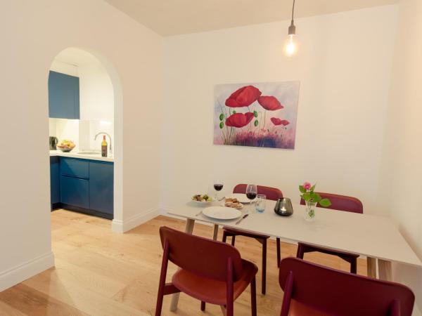 Hotel Isaacs Cork City : photo 2 de la chambre appartement 2 chambres deluxe avec accès par escaliers uniquement