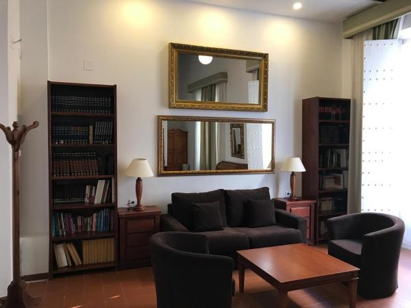 Hotel Alquimia Cadiz : photo 3 de la chambre suite junior avec balcon