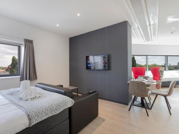 2L De Blend : photo 9 de la chambre suite de luxe avec cuisine