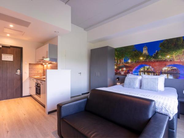 2L De Blend : photo 1 de la chambre studio de luxe avec cuisine