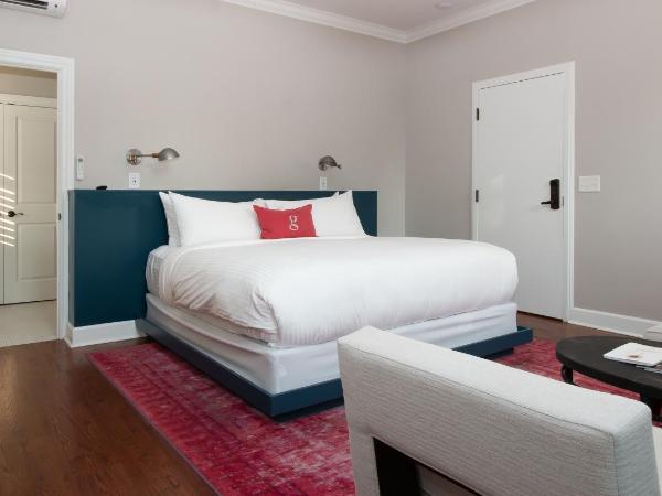 The Germantown Inn : photo 3 de la chambre chambre lit king-size