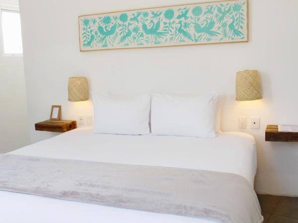 Hotel Mamá Carlota : photo 5 de la chambre chambre lit king-size deluxe