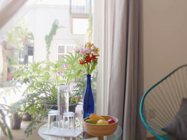 Hotel Mamá Carlota : photo 1 de la chambre chambre quadruple deluxe