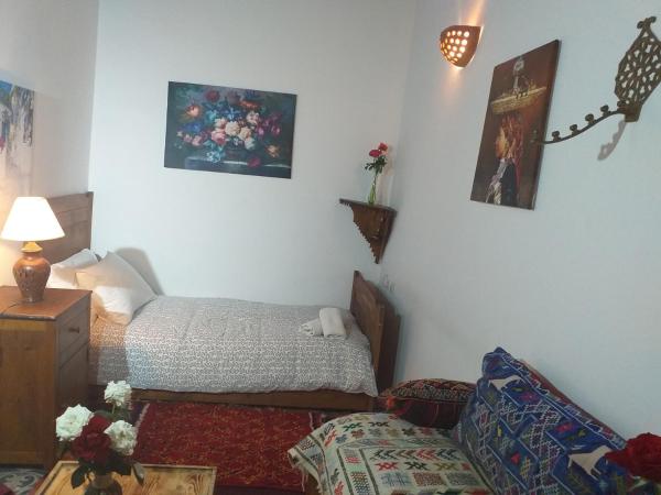 Dar Halima : photo 4 de la chambre chambre simple