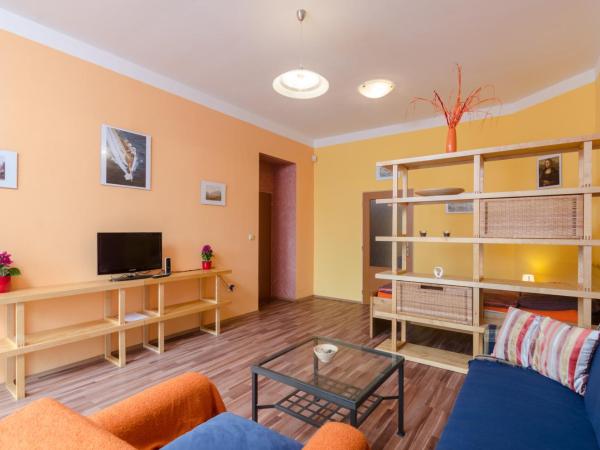 Pension Ibérica : photo 5 de la chambre appartement avec jardin