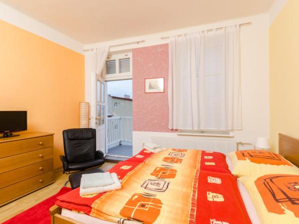 Pension Ibérica : photo 8 de la chambre studio double ou lits jumeaux