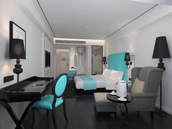 Xana Hotelle Shenzhen Airport Terminal : photo 7 de la chambre chambre double deluxe