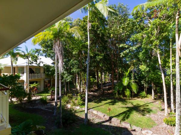 Paradise Links Resort Port Douglas : photo 3 de la chambre standard king room with garden view - links hotel room