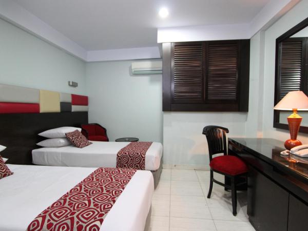 Hotel Alma : photo 2 de la chambre chambre simple supérieure