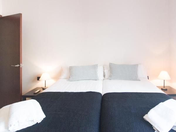 Bet Apartments - Canovas rooms : photo 1 de la chambre chambre lits jumeaux