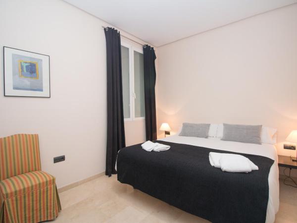 Bet Apartments - Canovas rooms : photo 1 de la chambre chambre double