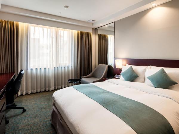 Sunshine Hotel : photo 1 de la chambre chambre double standard avec parking gratuit