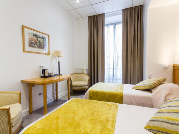 Hotel Busby : photo 4 de la chambre chambre lits jumeaux confort