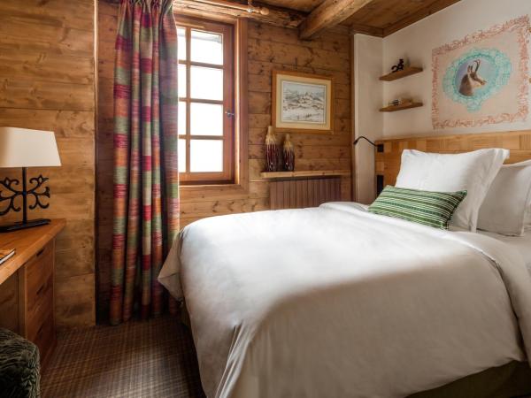 Les Chalets du Mont d'Arbois Megeve, a Four Seasons Hotel : photo 2 de la chambre suite 2 chambres edmond - 1 lit king-size et 1 lit double
