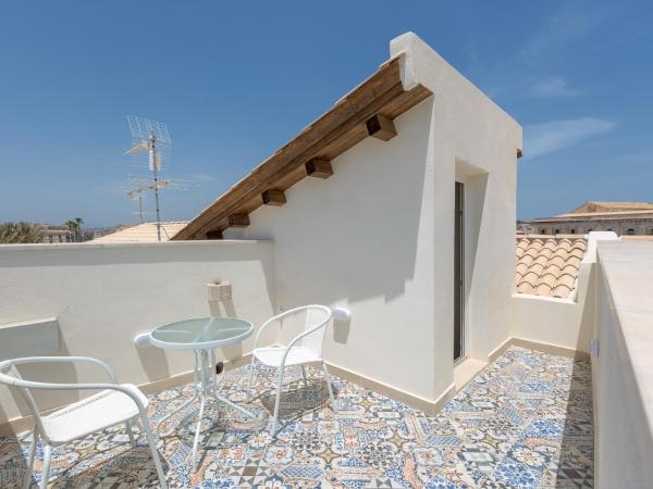 Ortigia Boutique Palace : photo 6 de la chambre suite avec terrasse