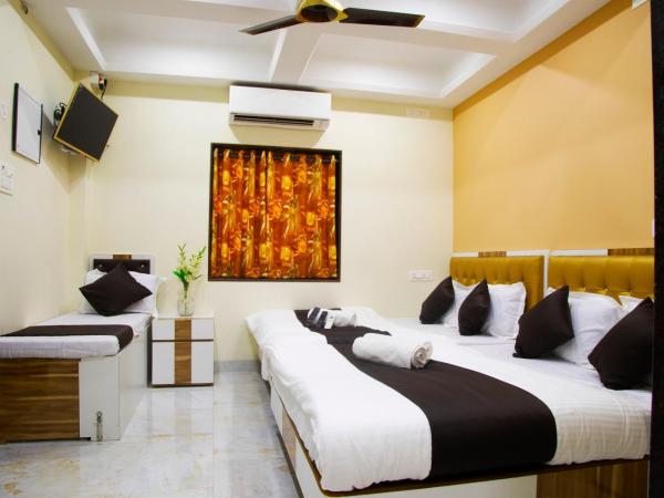 AL Shifa Residency : photo 1 de la chambre chambre familiale deluxe