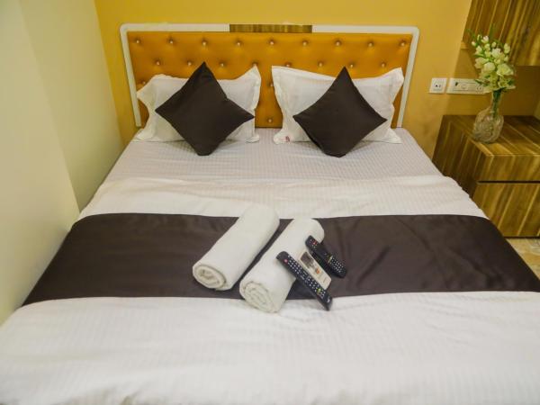 AL Shifa Residency : photo 8 de la chambre chambre deluxe