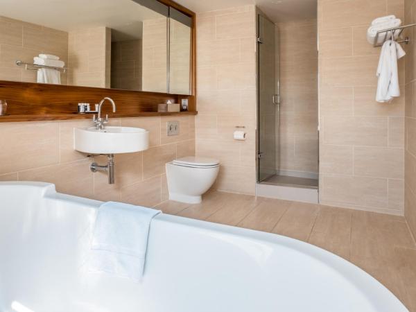 Apex Waterloo Place Hotel : photo 4 de la chambre suite master