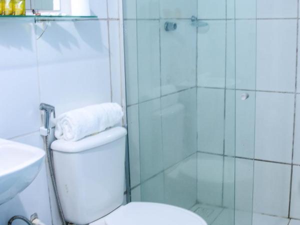 Hotel Pousada Maravista : photo 1 de la chambre chambre double ou lits jumeaux Économique