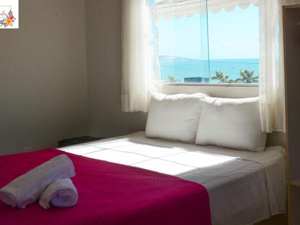 Hotel Pousada Maravista : photo 1 de la chambre chambre triple - vue sur mer