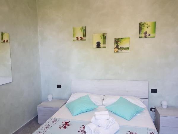 Piccolo Poggio Apartments : photo 9 de la chambre chambre double deluxe