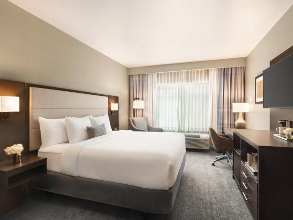 Radisson Hotel Oklahoma City Airport : photo 4 de la chambre chambre lit king-size - non-fumeurs