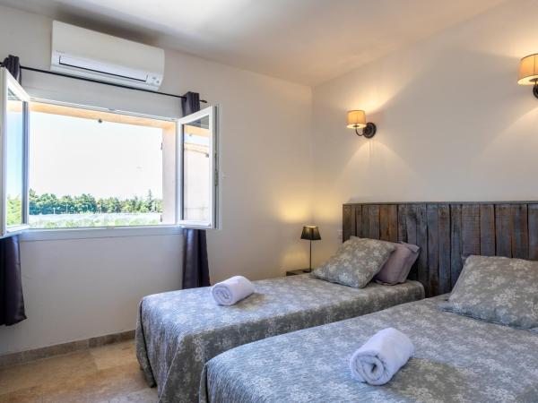 Mas Saint Julien : photo 6 de la chambre maison 2 chambres