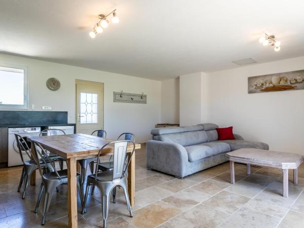 Mas Saint Julien : photo 7 de la chambre maison 2 chambres