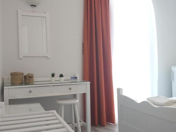 Syrianos Hotel : photo 10 de la chambre chambre double ou lits jumeaux