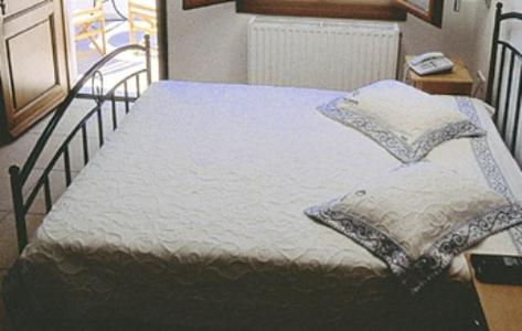 Theoxenia Caldera Hotel : photo 5 de la chambre chambre simple standard