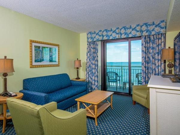 Caribbean Resort Myrtle Beach : photo 1 de la chambre condo 3 chambres - côté océan