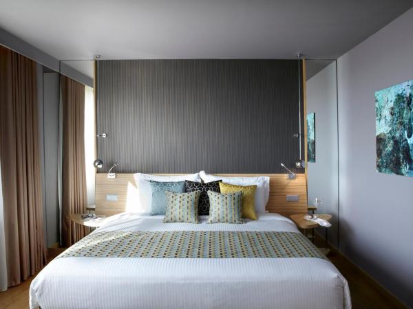 Wyndham Grand Athens : photo 3 de la chambre suite présidentielle