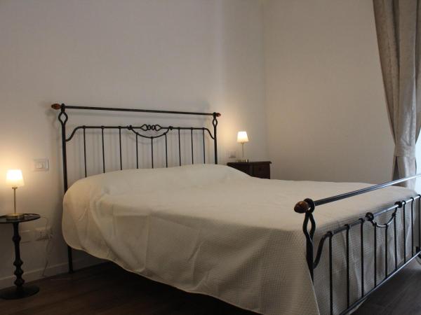 Agriturismo Corte Rondinella : photo 1 de la chambre chambre deluxe