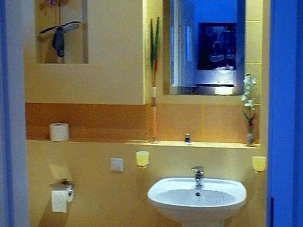 Babka Wieżowiec Noclegi : photo 10 de la chambre appartement 1 chambre