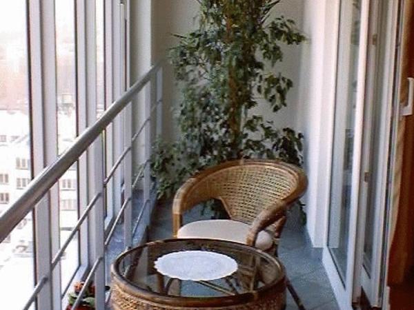 Babka Wieżowiec Noclegi : photo 4 de la chambre appartement 1 chambre