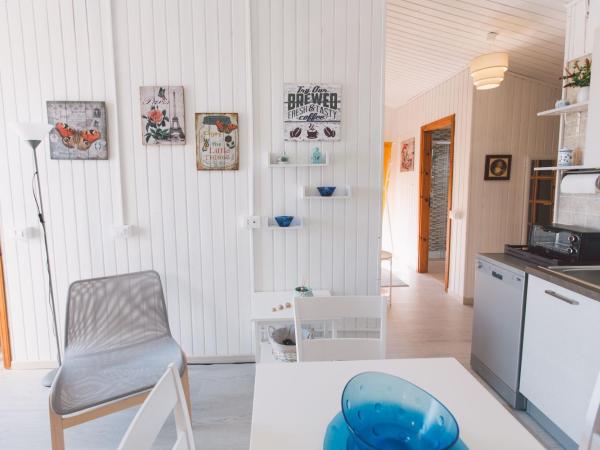 Hotel Como : photo 9 de la chambre appartement avec terrasse