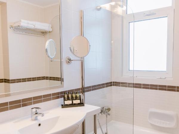 Akti Taygetos - Conference Resort : photo 5 de la chambre chambre exécutive - vue sur mer