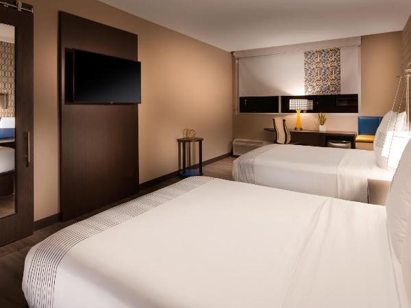 GLō Best Western Nashville : photo 3 de la chambre chambre avec 2 grands lits queen-size