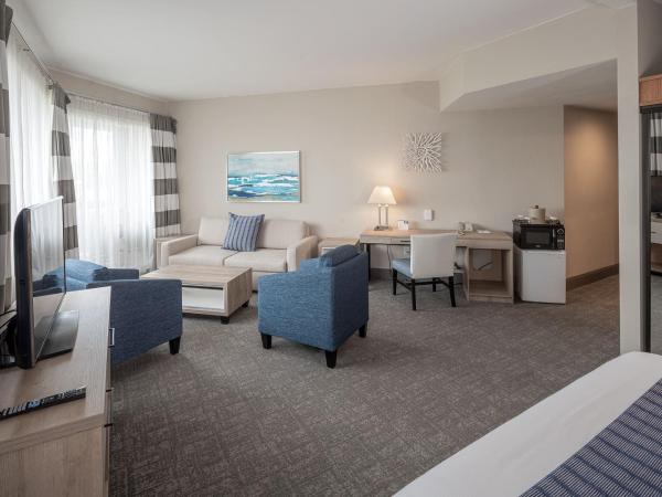 Bay Club Hotel and Marina : photo 3 de la chambre suite exécutive - vue partielle