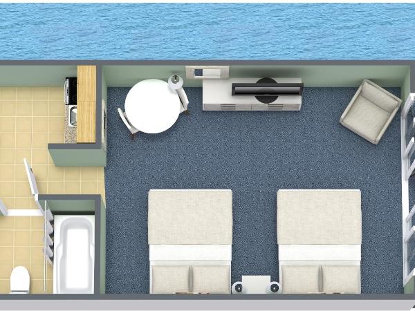 Grande Cayman Resort : photo 6 de la chambre south ocean view efficiency