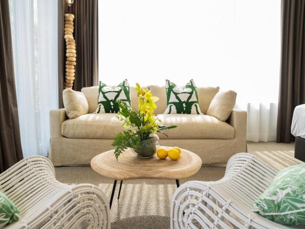 Pacific Hotel Cairns : photo 6 de la chambre suite de luxe exécutive 