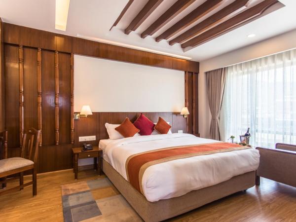 Landmark Pokhara : photo 5 de la chambre chambre super deluxe