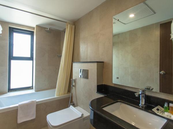 Landmark Pokhara : photo 7 de la chambre chambre deluxe