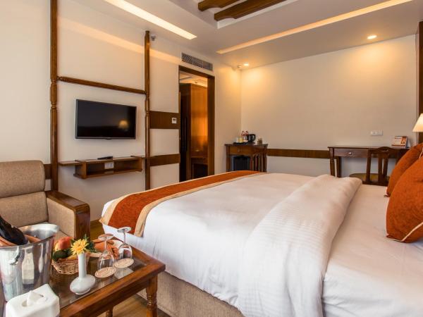 Landmark Pokhara : photo 4 de la chambre chambre super deluxe