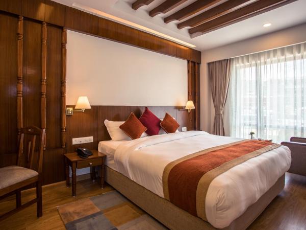 Landmark Pokhara : photo 2 de la chambre chambre super deluxe